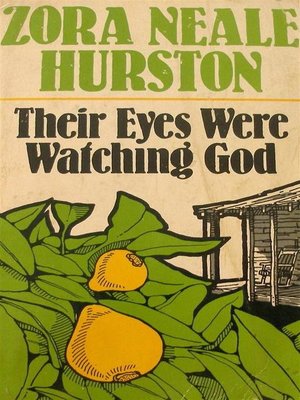 cover image of Their Eyes Were Watching God
